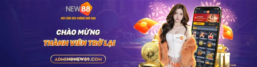 Khuyến mãi chào mừng người chơi mới