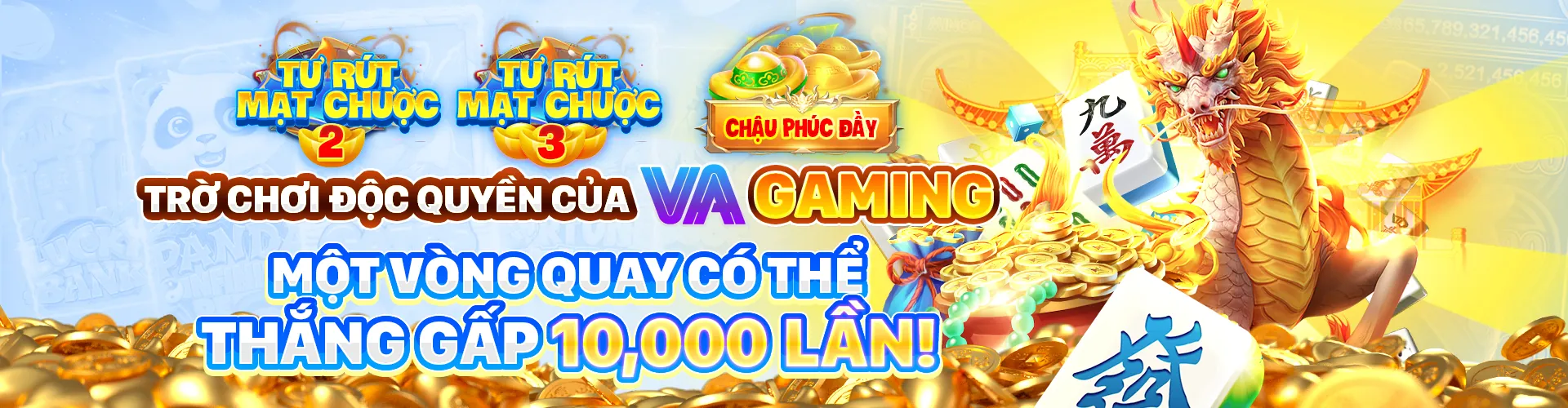 Hình ảnh đại diện cho các chương trình khuyến mãi và ưu đãi của 33wim, với tiền thưởng và biểu tượng chiến thắng trên nền xanh vàng