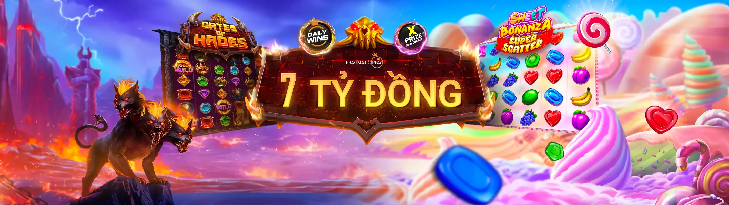 Thưởng nạp lại hàng tuần
